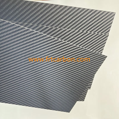 پارچه فیبر کربن ساختگی با دمای بالا 2.0mm 5.0mm