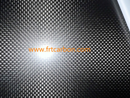 پارچه فیبر کربن ساختگی با دمای بالا 2.0mm 5.0mm