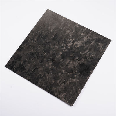 ورق نازک فیبر کربن جامد آبی سیاه 6.0mm 8.0mm 10.0mm