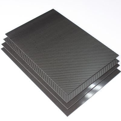 CNC برش ارائه می دهد ساندویچ بورد کامپوزیت فیبر کربن از کارخانه فیبر کربن FRT / تولید کننده / تامین کننده