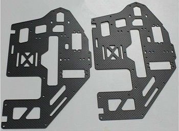 سرویس برش Cnc فیبر کربن برای کربن