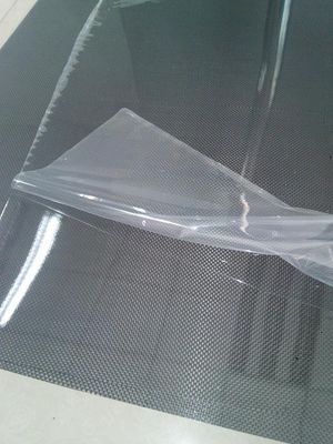 ورق انعطاف پذیر 3K 1K 1.5K فیبر کربن 0.25mm 0.3mm