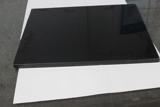 صفحه کامپوزیت فیبر کربن 40mm 50mm 20mm سفارشی کنید
