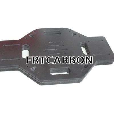 ورق فیبر شیشه ای سیاه اپوکسی 0mm X0 FR4 ورق فیبر شیشه ای 1 تا 5mm