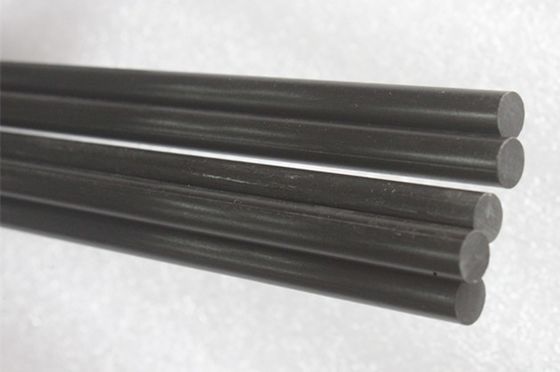 لوله چوبی فیبر کربن 8mm 12mm 10mm برای هواپیماهای RC